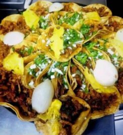 Taquería y Parrillada Los TLAXCALITAS