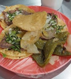Taqueria los primos de Arandas Jalisco