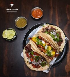 Sabor Carbón