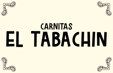Taquería El Tabachin