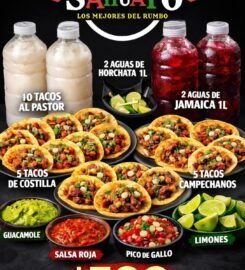 Taqueria Sahuayo – Ciudad Azteca