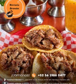 Birriería Arandas – Coacalco