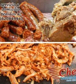 Taqueria El Che – Ciudad Azteca