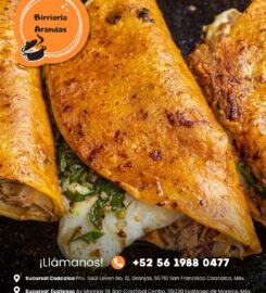 Birriería Arandas – Coacalco