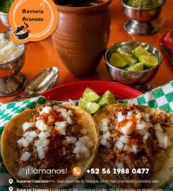 Birrieria Arandas – San Cristíbal