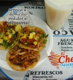 Taqueria El Che – Ciudad Azteca