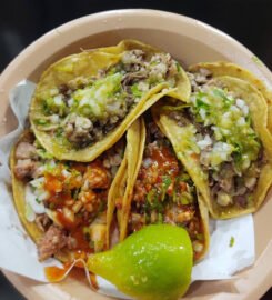 Taqueria Los Güeros – Ciudad Azteca