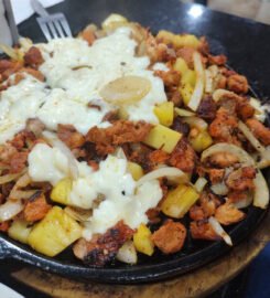 Tacos El Paisa – Ciudad Azteca