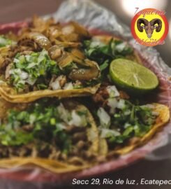 Taqueria El güero Hugo – Rio de Luz