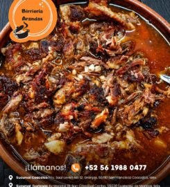 Birriería Arandas – Coacalco